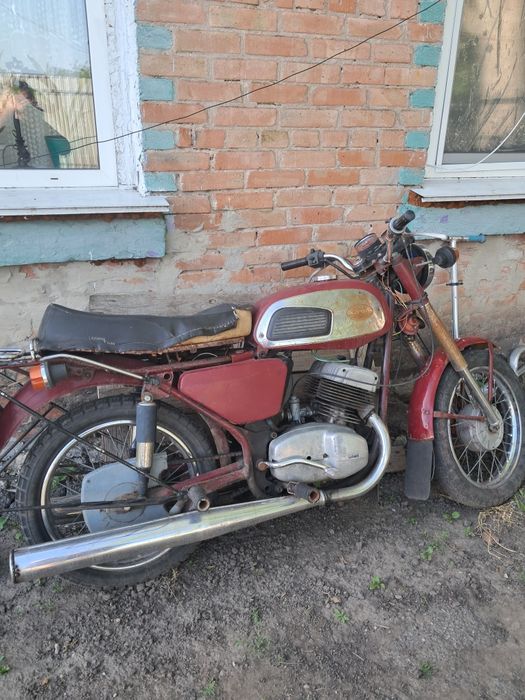 Ява,Jawa мотоцикл