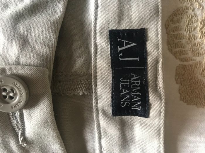 ARMANI Jeans+CERRUTI Jeans - Calças