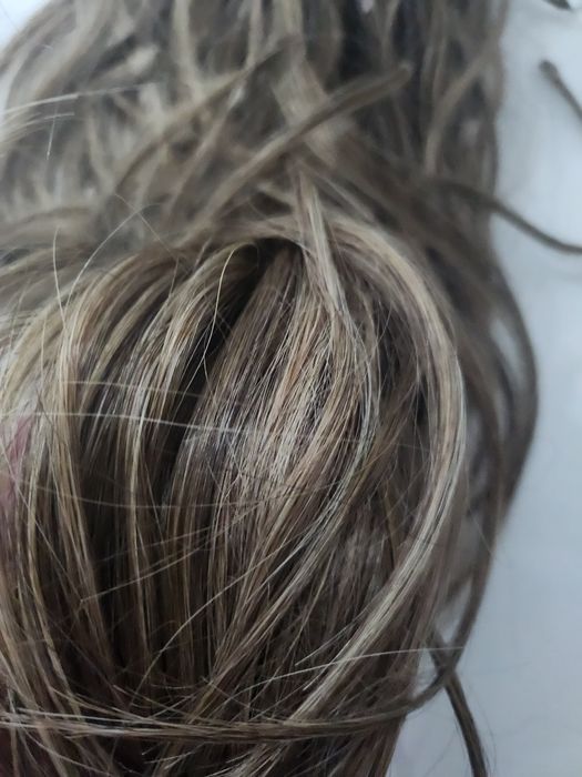 Extensões de cabelo