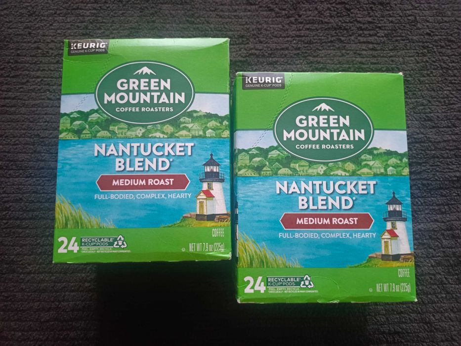 Super okazja łącznie 450g kawy Green Mountain