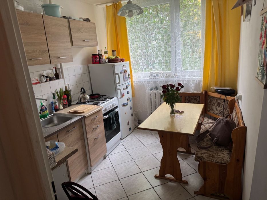 Wynajmę duży pokój dla pary lub jednej osoby