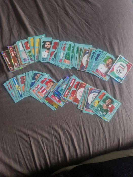 Stikers Fifa Cup World 2026