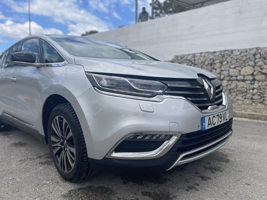 Renault Espace Initiale Paris 1.6 dCi 160cv | 7 Lugares | Full Extras | Auto