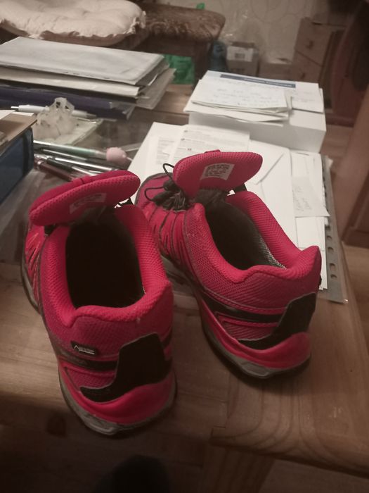 Buty Salomon goretex 34
