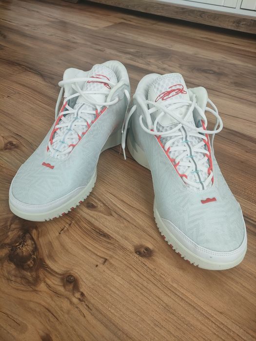 Nowe buty Nike LeBron 47.5