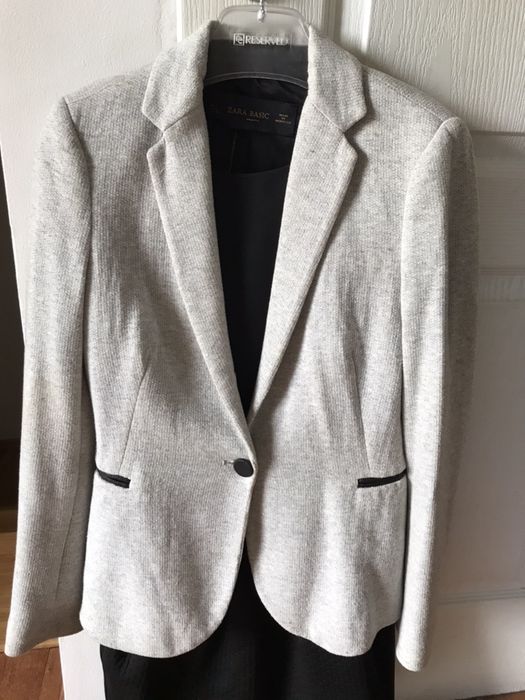 Marynarka firmy Zara