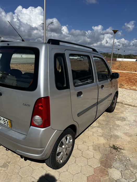 Opel Agila A - 2007 - 100k KM