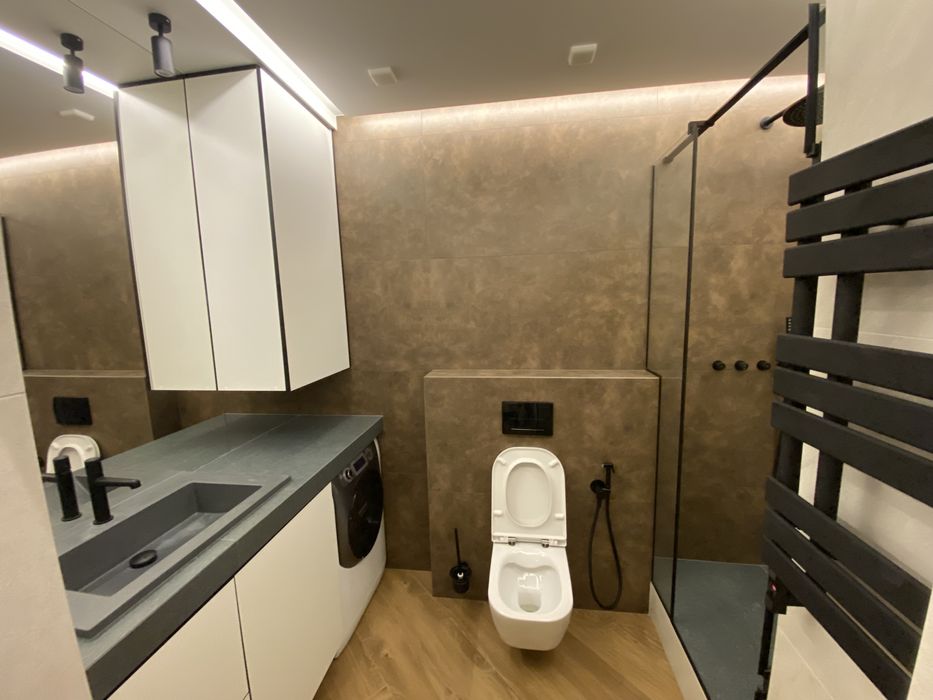 жк. Одеський бульвар, теремки