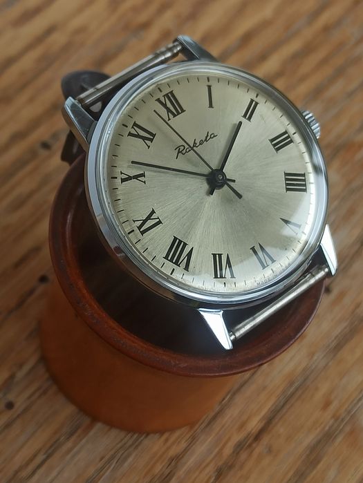 Часы, годинник Ракета ссср