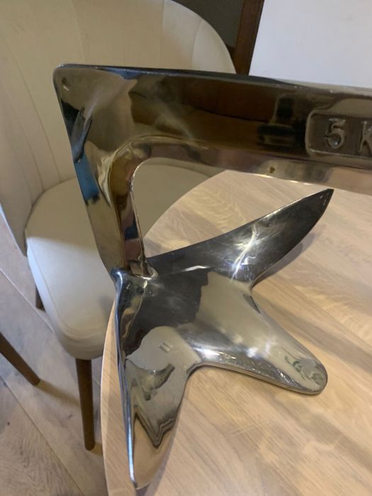 Kotwica ze stali nierdzewnej