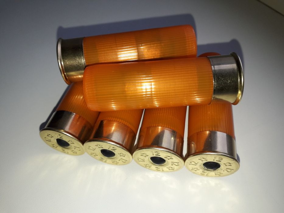 Фальшпатрон 12/16/20 калибр учебно/тренировочный