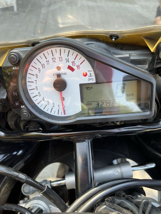 Suzuki GSX-R 600 2001