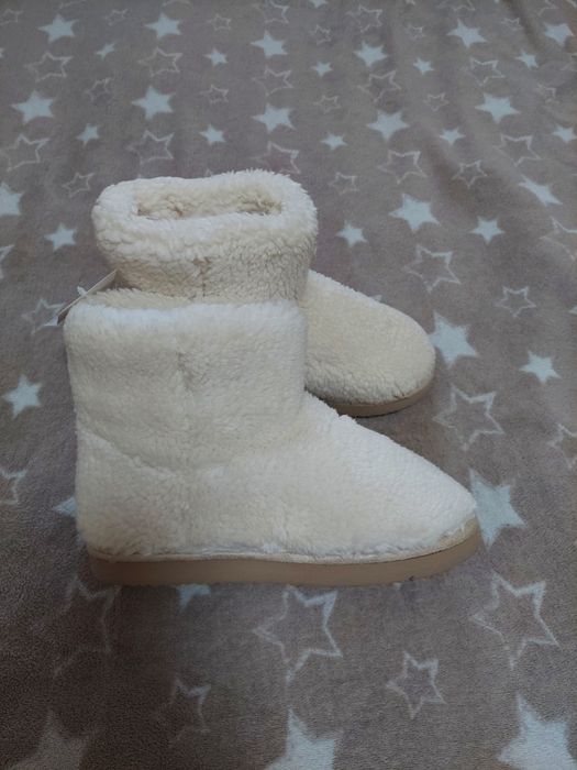 Сапожки НМ, 6us, 23 см