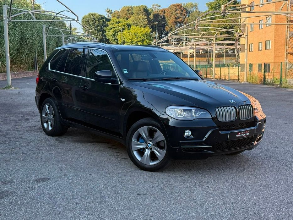 BMW X5 35d xDrive