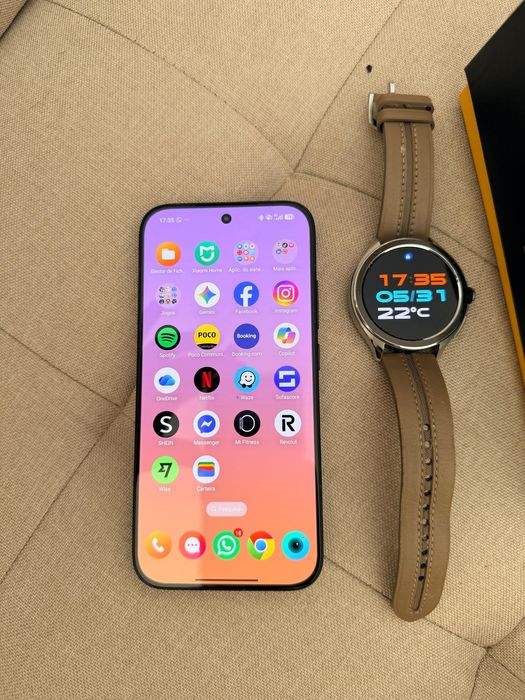 Xiaomi Poco X8 Pro 256 ( NOVO )