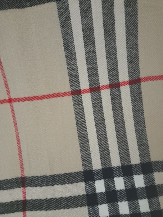 Szalik wool 100% lambswool szal