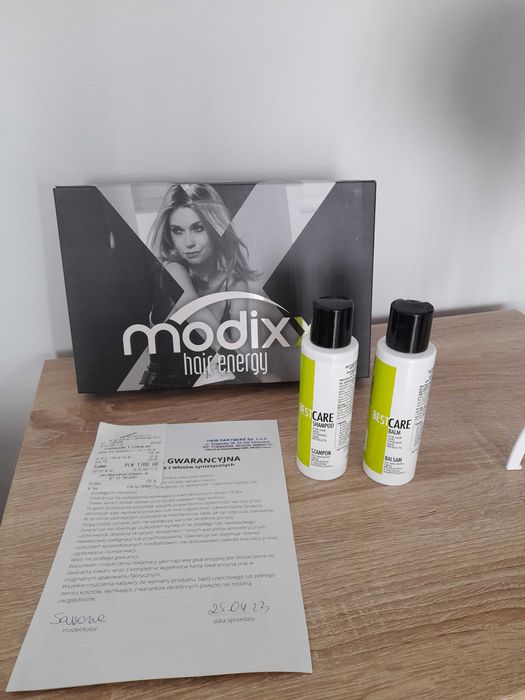 Peruka medyczna Savona Mono darksand/mix