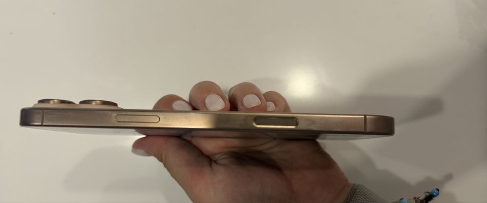 Iphone 16 pro max 256gb