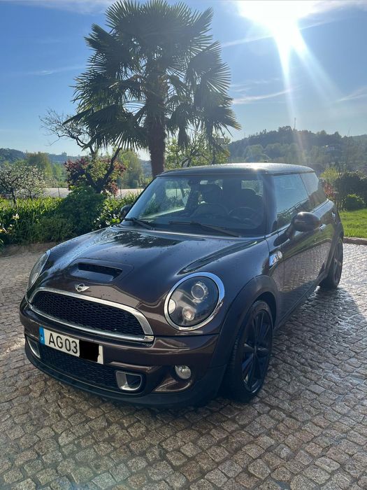 Mini Cooper S 184 cv