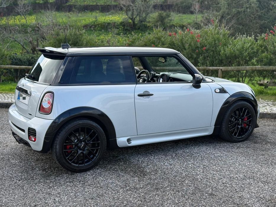 MINI JCW JOHN COOPER WORKS 211cv R56 2012 ( Recaro )
