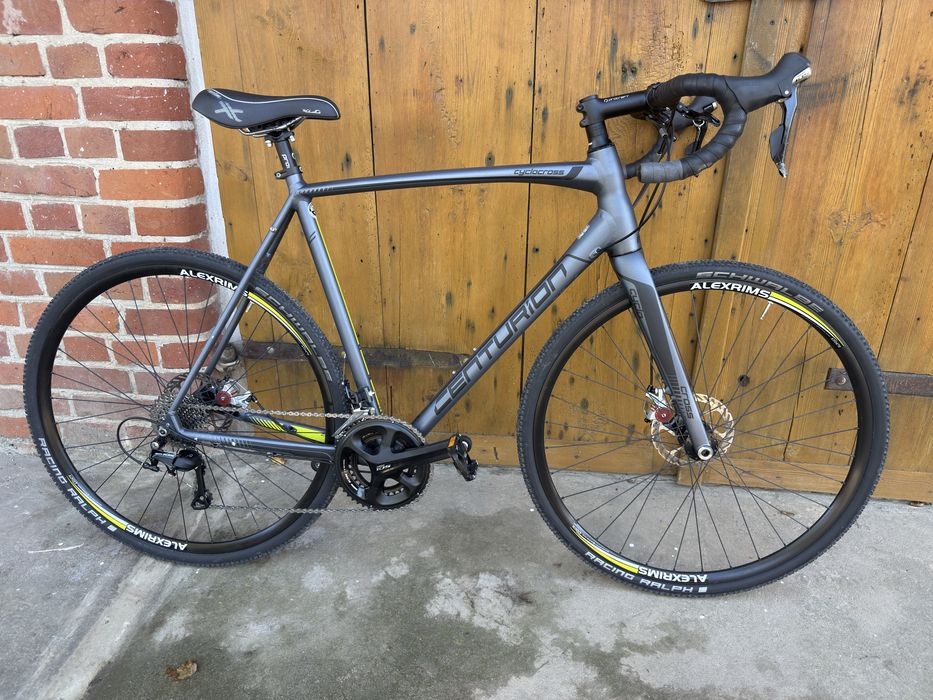 Gravel/Endurance Centurion pełna grupa 105 roz 59