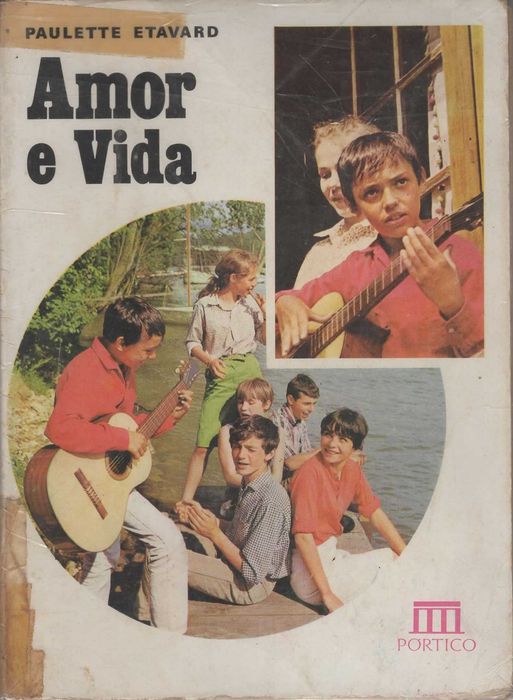 "Amor e vida" - Paulette Etavard