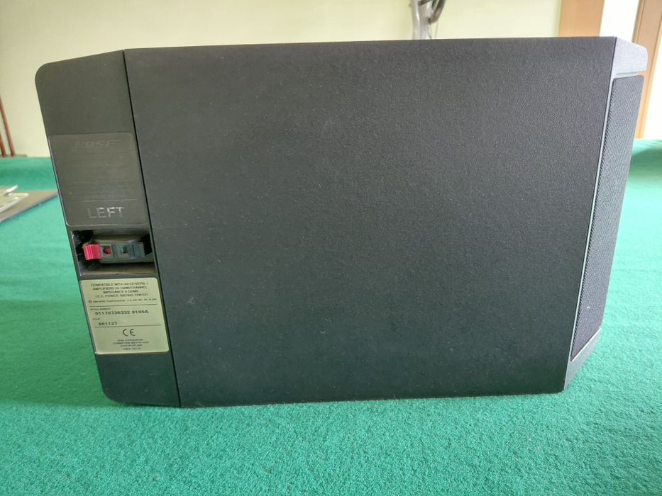 Amplificador AV Yamaha Natural