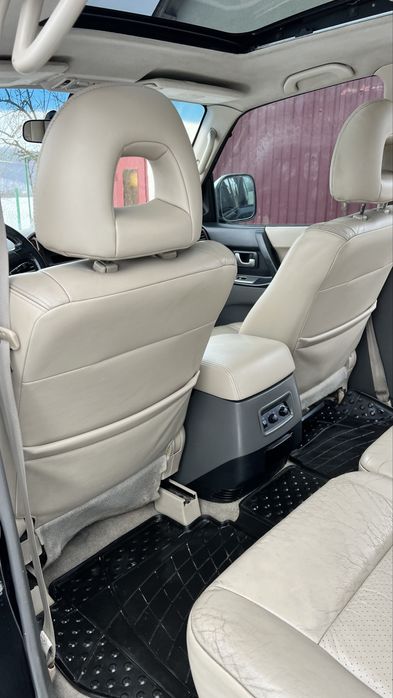 Mitsubishi pajero Wagon 2006