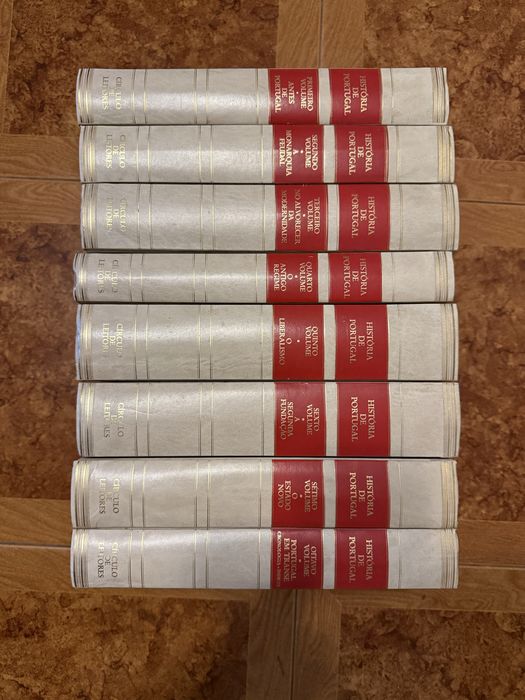 Enciclopedia Historia de Portugal