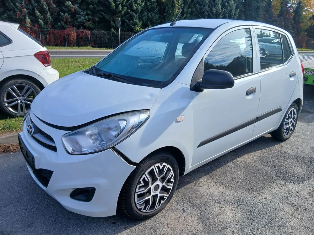 Hyundai I10