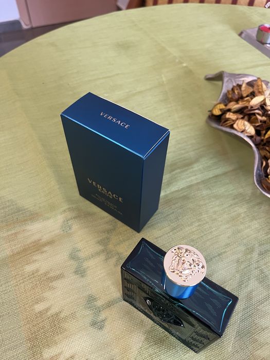Perfume versace 100ml