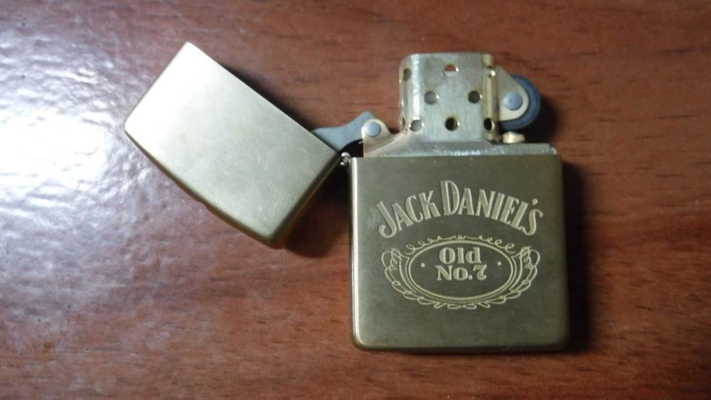 Isqueiro ZIPPO de coleção - Vintage