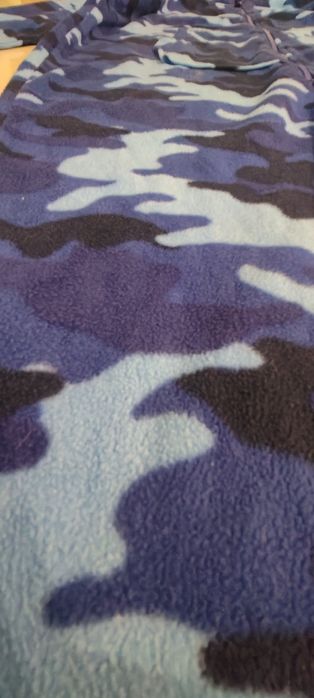 Polarowy kombinezon 158