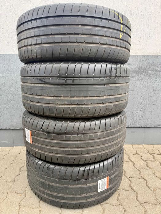 Alufelgi Mercedes E Klasa W213 Oryginalne AMG 20 Letnie Czarne BiColor ZOBACZ!