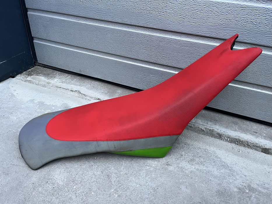 Fotel aprilia sx 50 kanapa siedzenie