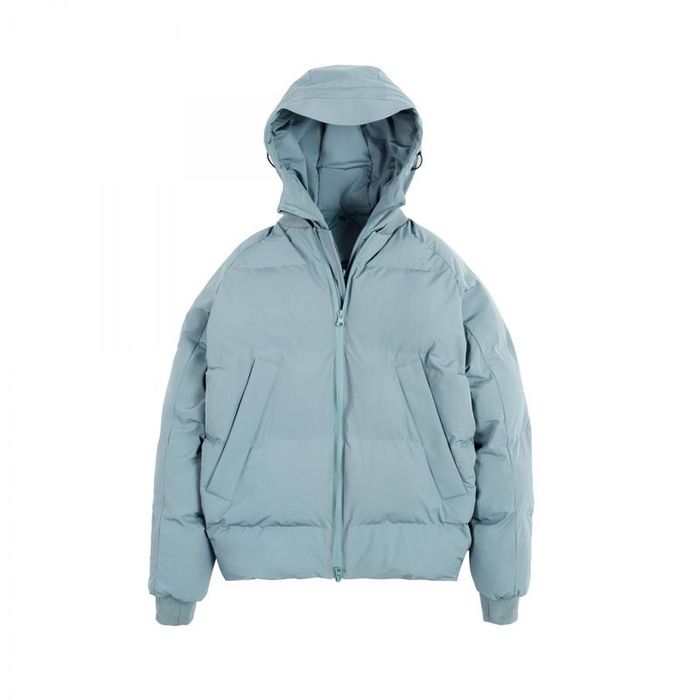 Зимовий пуфер куртка