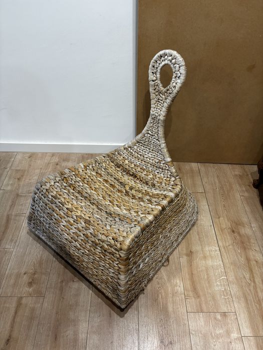 Cadeira de Baloiço IKEA PS GULLHOLMEN – Maria Vinka – Fibra Natural