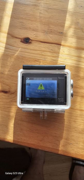 Kamerka sportowa Eken H9R