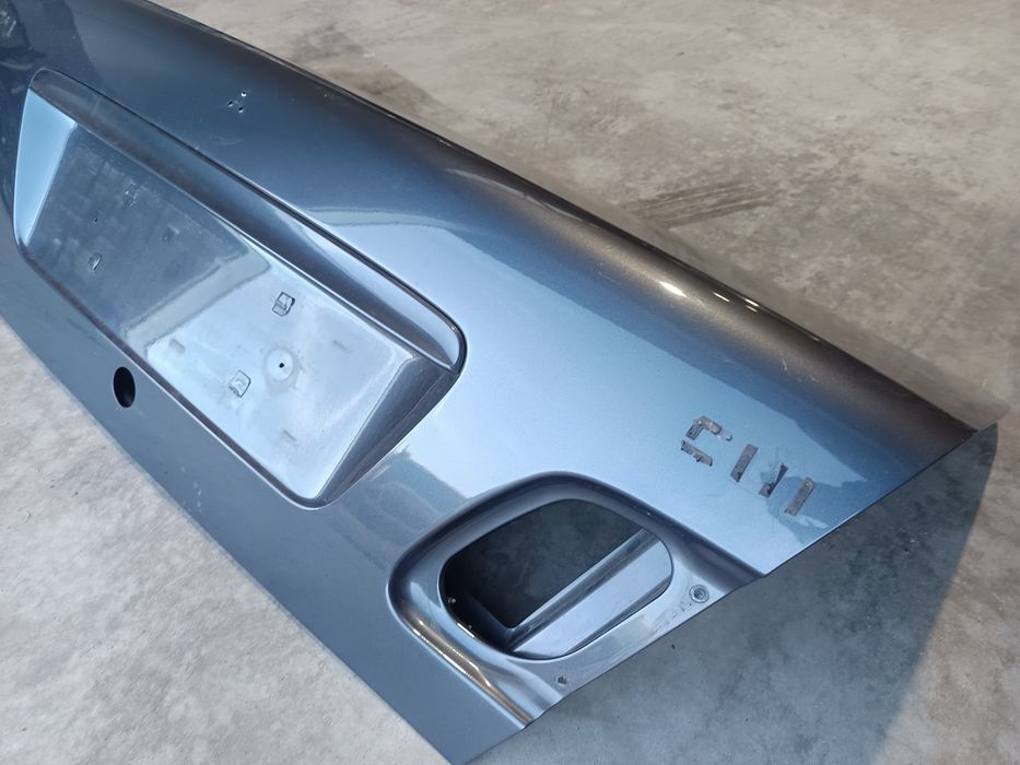 Mala Mercedes W210
