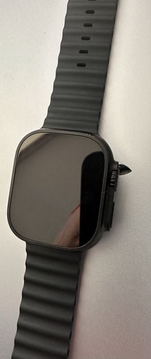 Apple Watch Ultra 3 Black