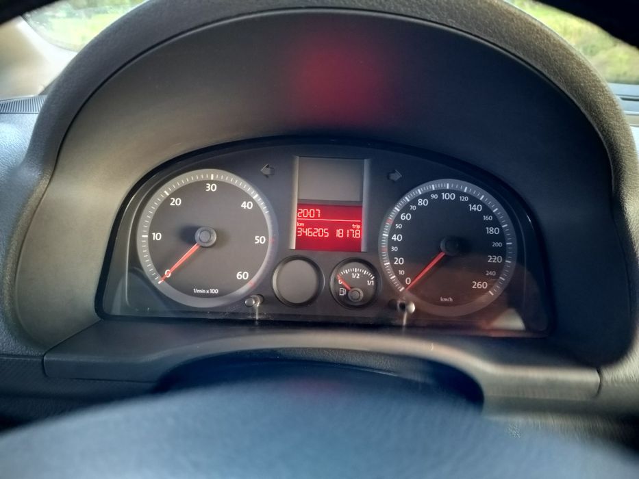 VW Caddy 1.9TDI 105cv