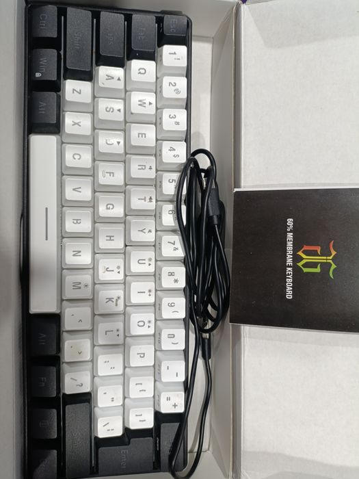 Klawiatura Membranowa