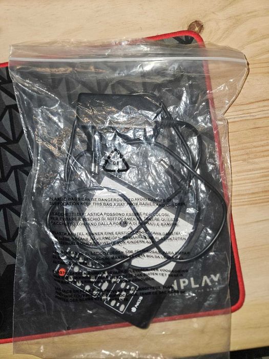 Coluna Bluetooth NGS WildRave 1 - 200W (Como Nova)
