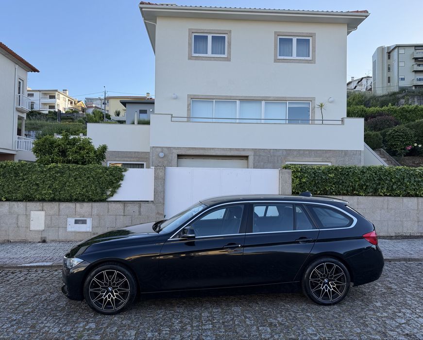 Bmw 320 Auto Efficient Como Nova