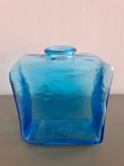 1970s Glass Pitcher