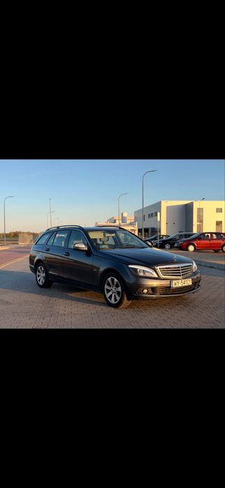 Mercedes c klasa 2.2