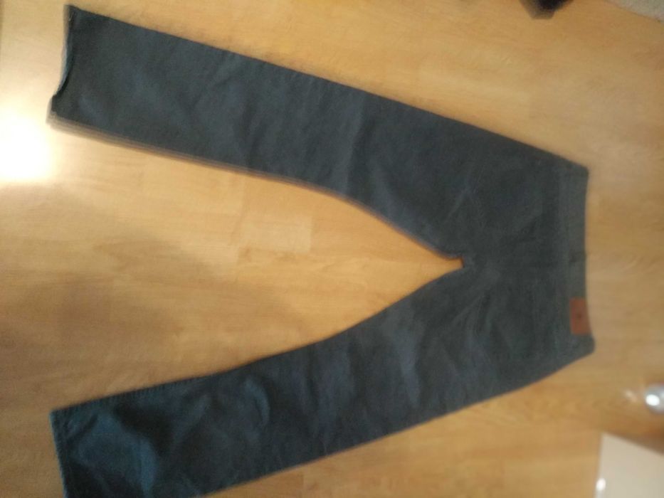 spodnie męskie W 34/ L32 (90 w pasie)