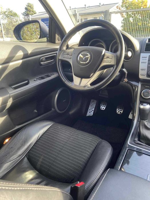 Mazda 6 Sedan  Diesel