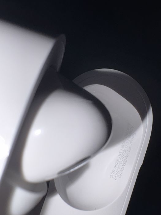 Sluchawki aiepods pro 2 / WYMIANA / opis