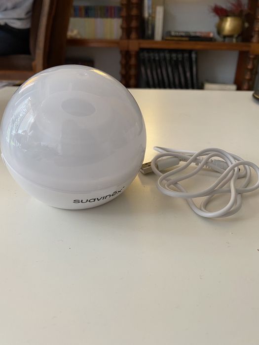 Suavinex White Pacifier Sterilizer